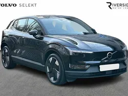 Black Used 2024 Volvo EX30 Plus SUV | £29,795 (Good price)
