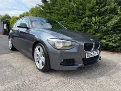Grey Used 2012 BMW 116 M Sport Hatchback | £4,795 (A bit pricey)
