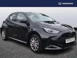 Used 2022 Toyota Yaris Hatchback | £15,995 (Good price)