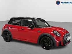 Red Used 2022 Mini Cooper S Hatch Hatchback | £18,899 (Fair price)