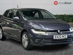 Used 2025 VW Polo Style Hatchback | £14,650 (Super price)