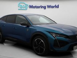 Used 2024 Peugeot 408 GT Sedan | £20,200 (Fair price)