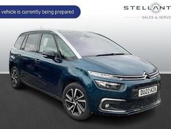 Used 2022 Citroën C4 SpaceTourer PureTech MPV | £16,439 (Fair price)