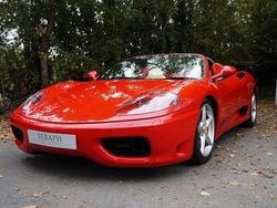 Red Used 2004 Ferrari 360 | £74,900