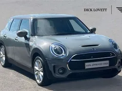 Grey Used 2022 Mini Cooper Clubman Classic Estate | £19,995