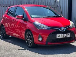 Used 2015 Toyota Yaris Sport | £4,995 (Fair price)