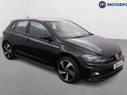 Black Used 2021 VW Polo GTI Hatchback | £18,799 (Good price)