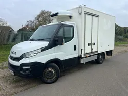 White Used 2019 Iveco Daily Van | £7,950