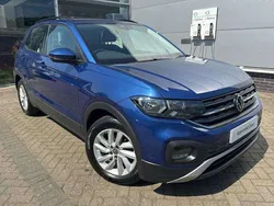 Blue Used 2022 VW T-Cross Edition SUV | £14,789 (Fair price)
