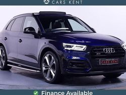 Used 2019 Audi Q5 Advanced SUV | £42,584 (A bit pricey)
