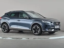 Grey Used 2023 Cupra Formentor SUV | £19,698 (Good price)