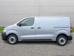 Grey Used 2023 Vauxhall Vivaro S Van | £16,250 (Fair price)