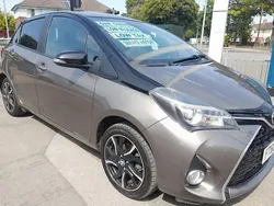 Used 2017 Toyota Yaris Design | £4,295 (Good price)