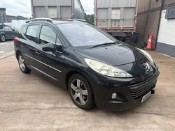 Black Used 2009 Peugeot 207 Sport Estate | £2,195 (Fair price)