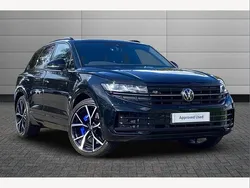 Grenadilla black New 2025 VW Touareg R SUV | £68,995 (Good price)