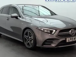 Used 2020 Mercedes A35 AMG AMG Hatchback | £20,300 (Good price)