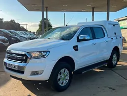 White Used 2018 Ford Ranger XLT Pickup | £7,950 (Good price)