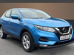 Used 2018 Nissan Qashqai Acenta Premium SUV | £15,446 (Fair price)