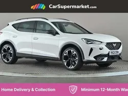 Used 2024 Cupra Formentor SUV | £19,697 (Good price)