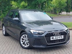 Grey Used 2022 Audi A1 Sport Hatchback | £17,998 (Fair price)