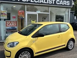 Yellow Used 2016 VW up! Hatchback | £6,800 (Fair price)