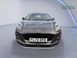 Grey Used 2022 Ford Puma Titanium SUV | £14,500 (Good price)