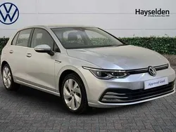 Used 2020 VW Golf VIII Style Hatchback | £16,985 (Fair price)