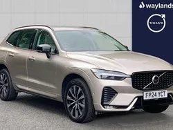 Gold Used 2024 Volvo XC60 Plus SUV | £39,290 (Fair price)