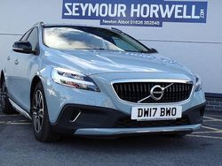 Used 2019 Volvo V40 CC Plus Estate | £12,495