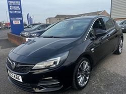Black Used 2021 Vauxhall Astra Edition Hatchback | £10,695 (Fair price)