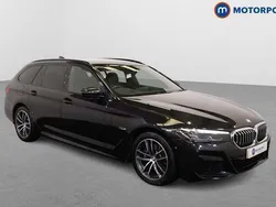 Used 2024 BMW 530e M Sport Estate | £26,999 (Super price)