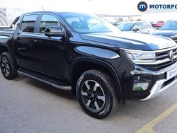 Used 2024 VW Amarok Style Pickup | £34,199 (Expensive)