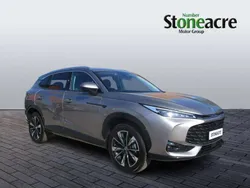 Silver New 2025 MG HS SE SUV | £22,795 (Super price)