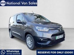 Grey Used 2022 Toyota Proace Van | £10,790 (Good price)