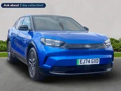 Blue Used 2024 Ford Capri Premium Hatchback | £37,999
