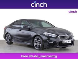 Black Used 2022 BMW 218 M Sport Coupe | £19,049 (Fair price)