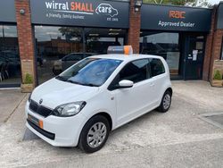 White Used 2016 Skoda Citigo SE Hatchback | £5,999 (Expensive)