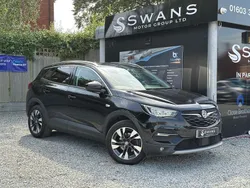 Black Used 2020 Vauxhall Grandland X SRi SUV | £8,995 (Fair price)