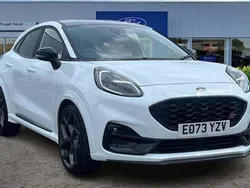 Used 2023 Ford Puma ST Hatchback | £22,200 (Good price)