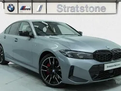 Grey Used 2023 BMW M340 Comfort Edition Sedan | £43,500 (Fair price)