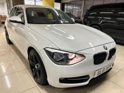 White Used 2012 BMW 116 Sport Line Hatchback | £4,890 (Fair price)