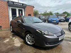 Grey Used 2008 Hyundai Coupé Coupe | £1,695 (Fair price)