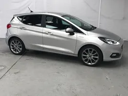 Silver Used 2020 Ford Fiesta Vignale Hatchback | £12,998 (A bit pricey)