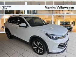 Used 2024 VW Tiguan Edition SUV | £31,990