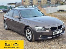 Bronze Used 2014 BMW 320 Efficient Dynamics Sedan | £3,488 (Good price)