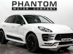 White Used 2015 Porsche Macan SUV | £19,990 (Super price)