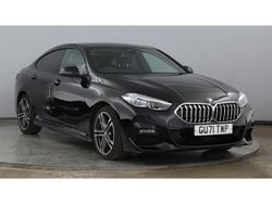Black Used 2021 BMW 218 M Sport Coupe | £20,561 (Fair price)