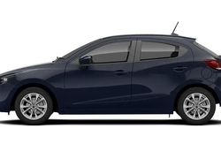 Blue Used 2023 Mazda 2 Homura-Aka Hatchback | £15,099 (Good price)