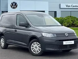 Grey Used 2024 VW Caddy MPV | £20,389 (Good price)