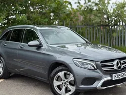Used 2019 Mercedes GLC250 Estate | £19,886 (Good price)